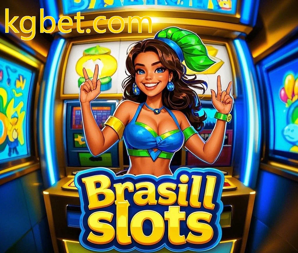 kgbet.com GAME-Slots